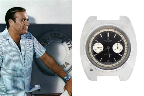 Breitling watches james bond